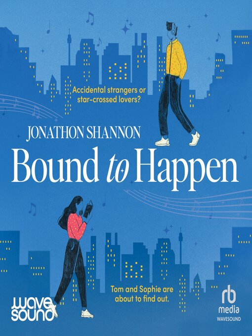 Title details for Bound to Happen by Jonathon Shannon - Wait list